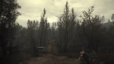 Сталкер Тень Чернобыля Darkest Time